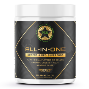 All-In-One Greens & Red SuperFood