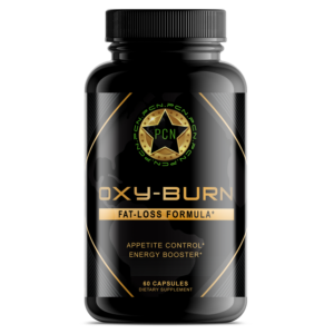 Oxy Burn Fat Loss Formula