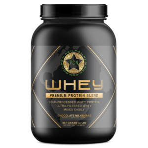 Premium Protein Whey 2LB (Chocolate)